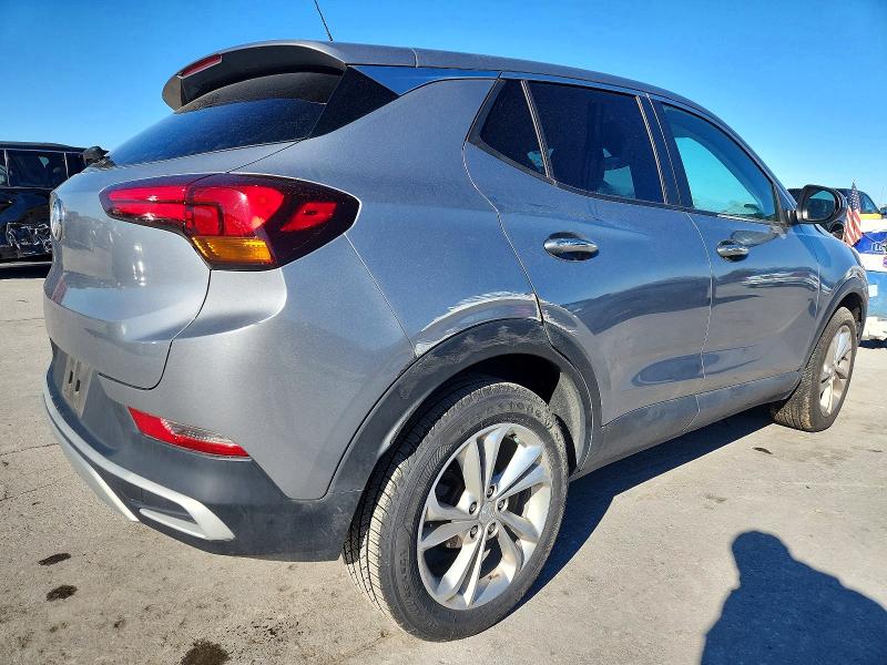 Photo 3 from auction – 2023 BUICK ENCORE GX with VIN KL4MMBS22PB103784