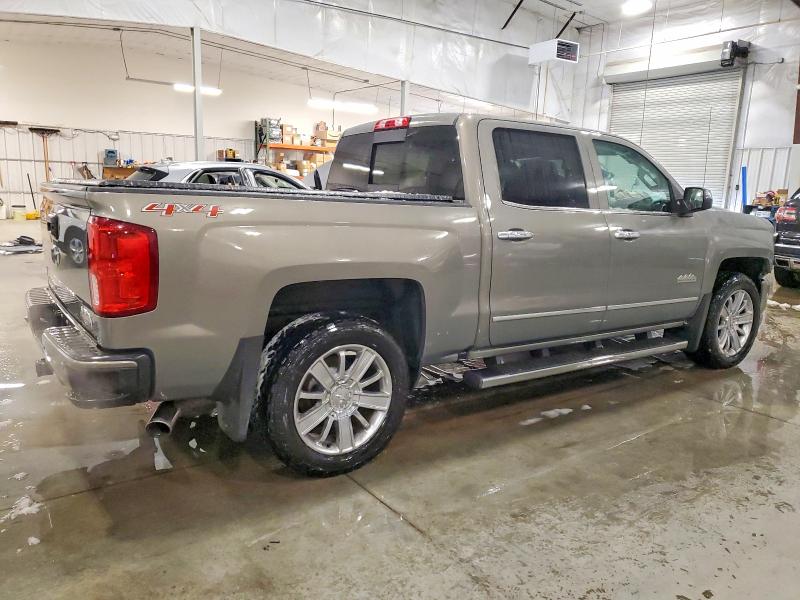 Photo 3 from auction – 2017 CHEVROLET SILVERADO with VIN 3GCUKTEC4HG285258