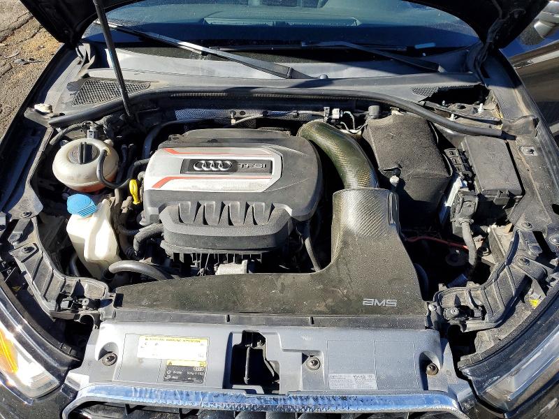 Photo 11 from auction – 2015 AUDI S3 PREMIUM with VIN WAUBFGFF6F1071411