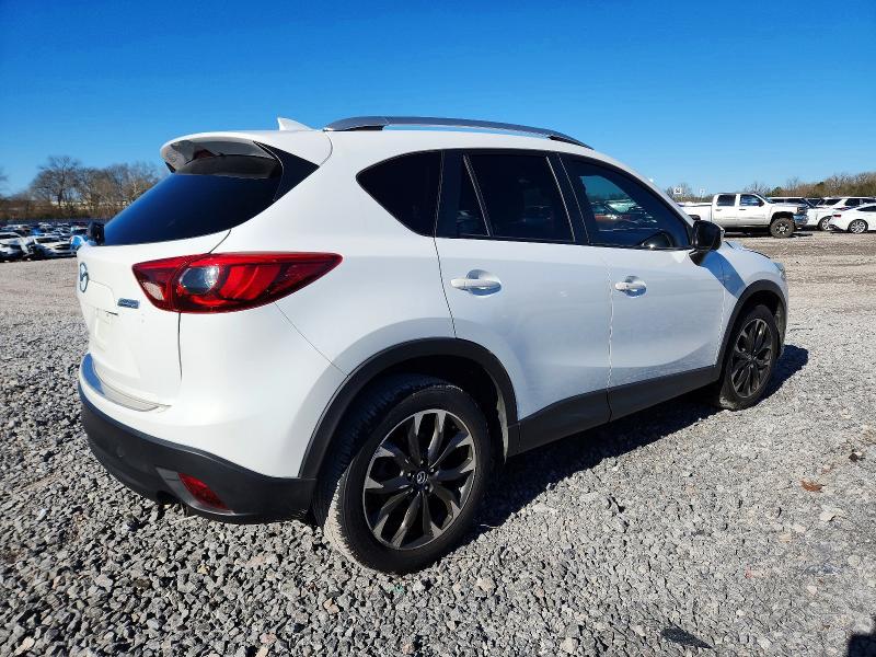 Photo 3 from auction – 2016 MAZDA CX-5 GT with VIN JM3KE2DY2G0680247