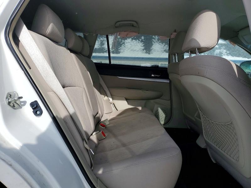 Photo 11 from auction – 2014 SUBARU OUTBACK 2. with VIN 4S4BRBCCXE1205712