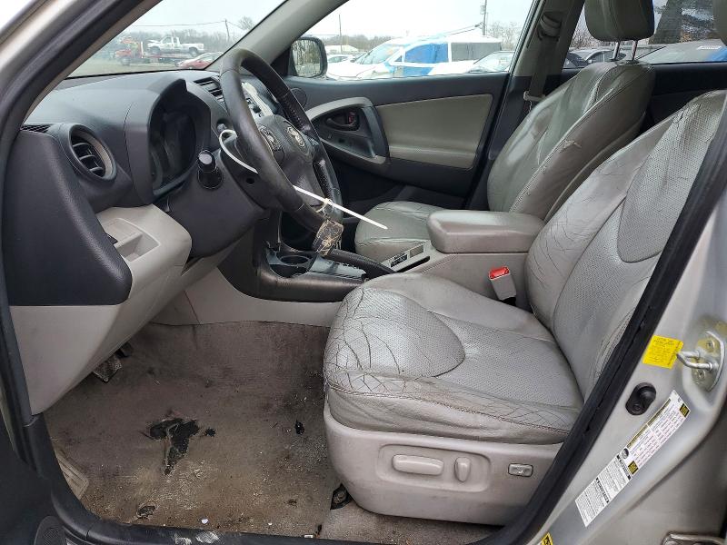 Photo 7 from auction – 2012 TOYOTA RAV4 LIMIT with VIN 2T3DF4DV0CW262114