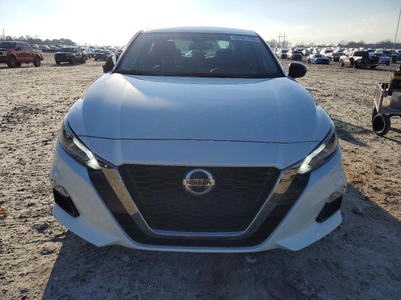 Photo 5 from auction – 2022 NISSAN ALTIMA SR with VIN 1N4BL4CV1NN324685