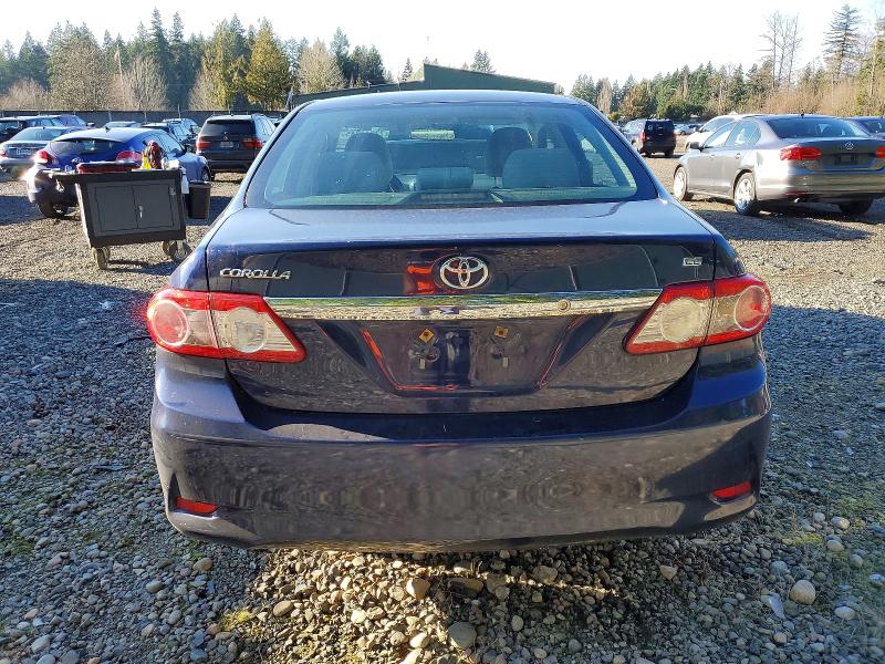 Photo 6 from auction – 2012 TOYOTA COROLLA BA with VIN 2T1BU4EE2CC890326
