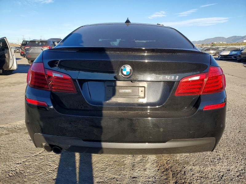 Photo 6 from auction – 2014 BMW 528 I with VIN WBA5A5C52ED504943