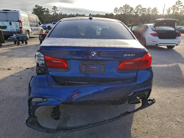 Photo 6 from auction – 2017 BMW 540 with VIN WBAJE5C30HG913947