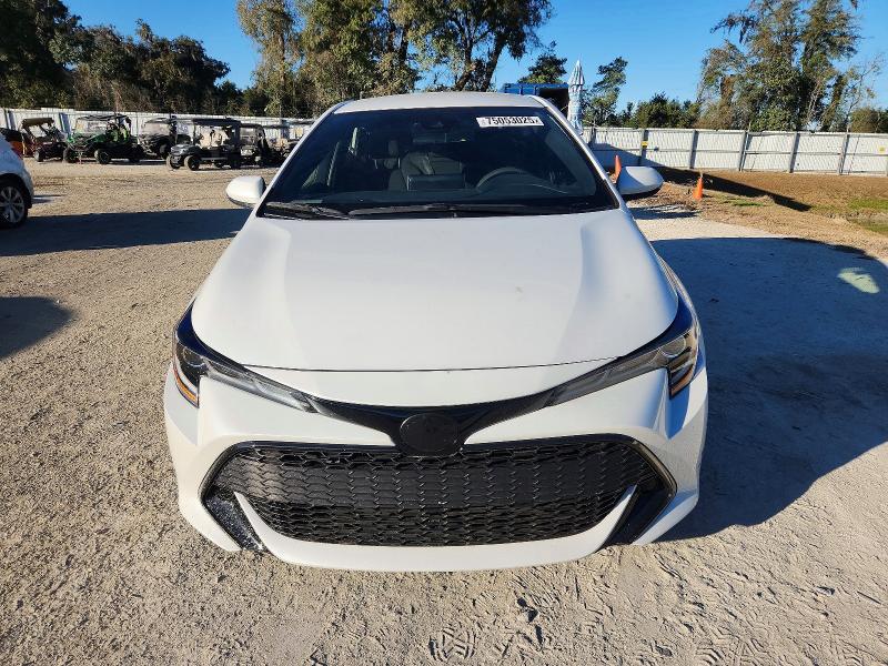 Photo 5 from auction – 2021 TOYOTA COROLLA SE with VIN JTND4MBE4M3106487