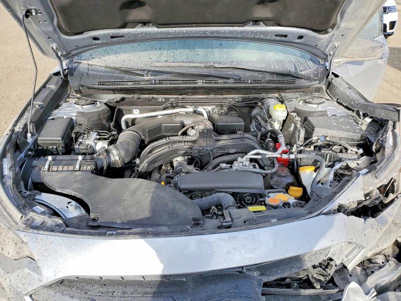 Photo 11 from auction – 2025 SUBARU OUTBACK with VIN 4S4BTADC7S3302604