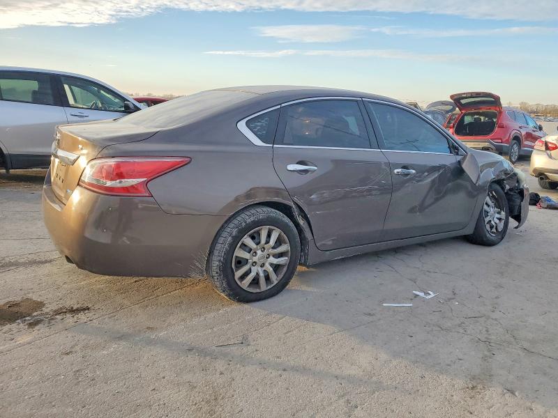 Photo 3 from auction – 2013 NISSAN ALTIMA 2.5 with VIN 1N4AL3AP9DC179299