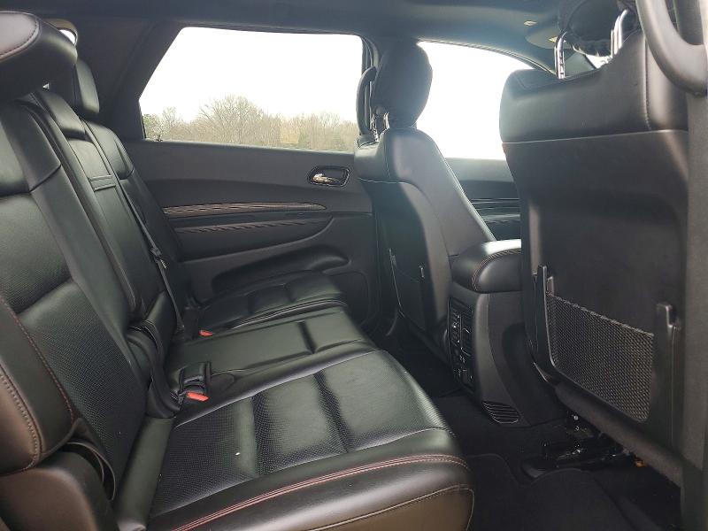 Photo 11 from auction – 2023 DODGE DURANGO GT with VIN 1C4RDHDG4PC635829