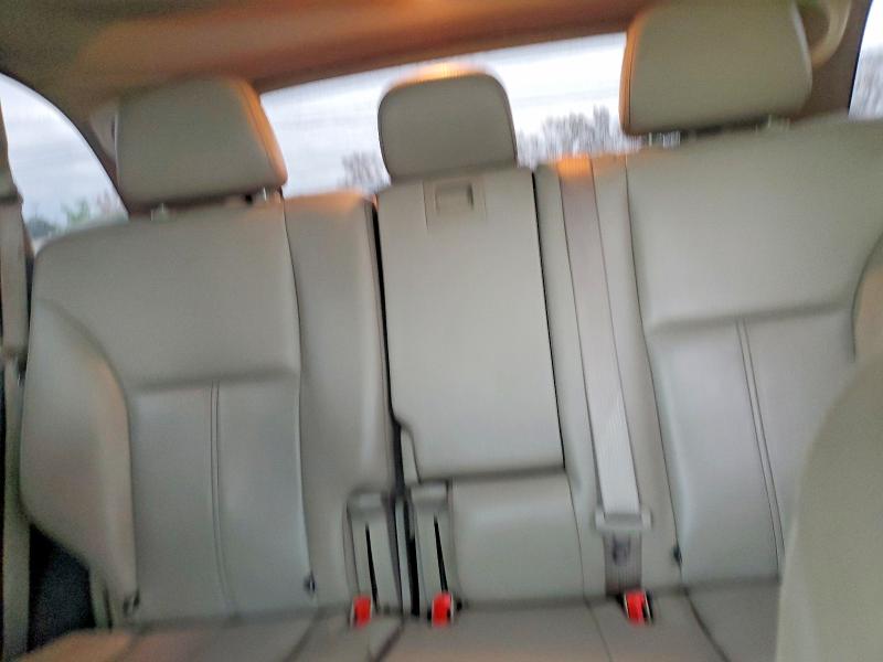 Photo 10 from auction – 2011 FORD EDGE LIMIT with VIN 2FMDK3KC1BBA23630