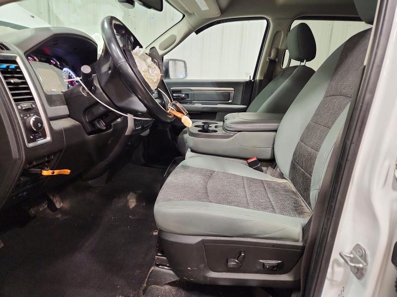 Photo 7 from auction – 2019 RAM 1500 CLASS with VIN 1C6RR7TT3KS695925