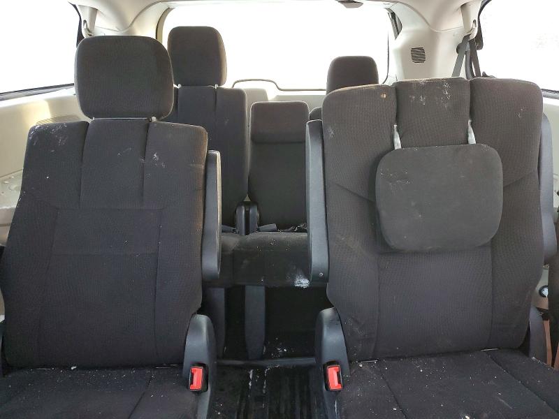 Photo 10 from auction – 2011 DODGE GRAND CARA with VIN 2D4RN4DG1BR732639