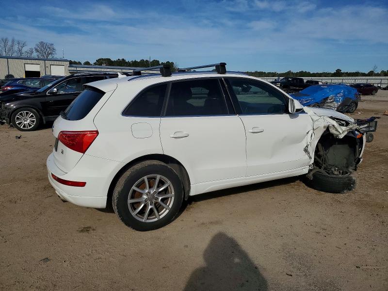 Photo 3 from auction – 2010 AUDI Q5 PREMIUM with VIN WA1LKAFP5AA058399