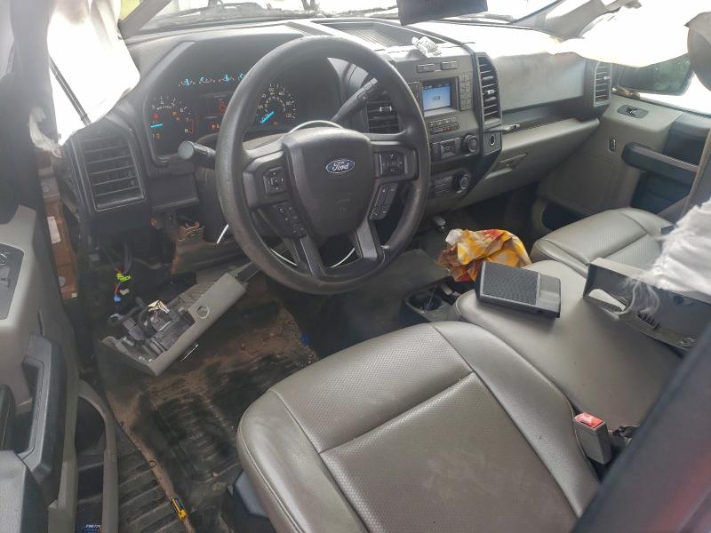 Photo 8 from auction – 2019 FORD F150 with VIN 1FTMF1CB3KKD21542