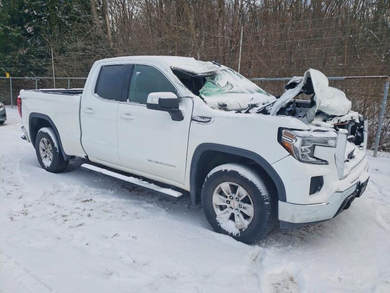 Photo 4 from auction – 2021 GMC SIERRA with VIN 1GTR9BEDXMZ367798