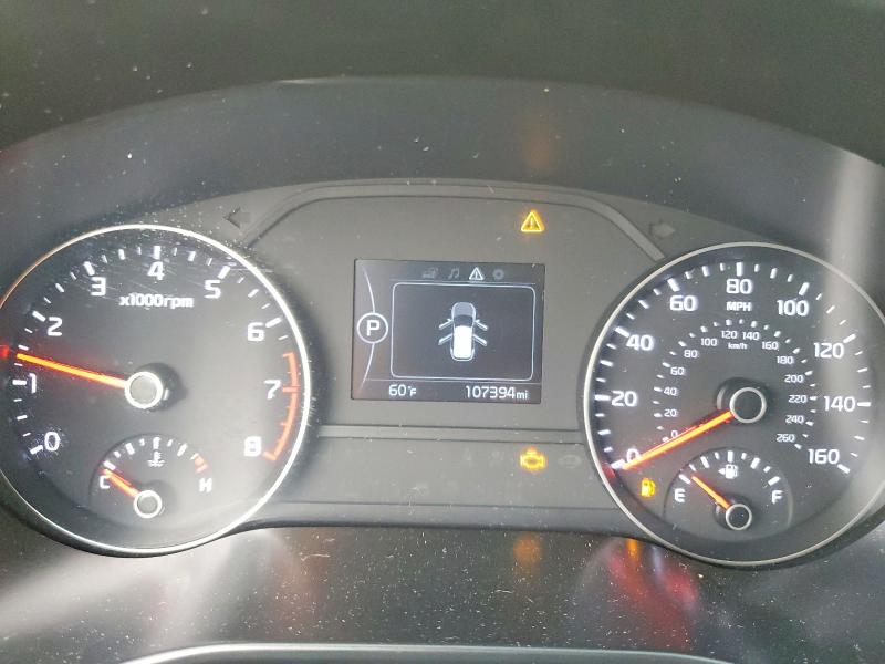 Photo 9 from auction – 2018 KIA SPORTAGE with VIN KNDPM3AC4J7479111