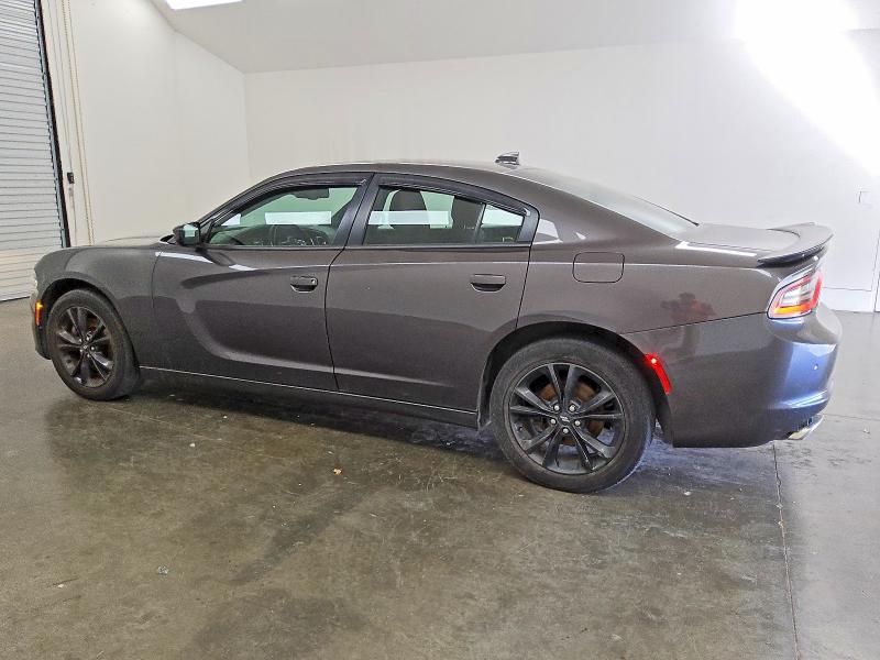 Photo 2 from auction – 2020 DODGE CHARGER SX with VIN 2C3CDXJG2LH137239
