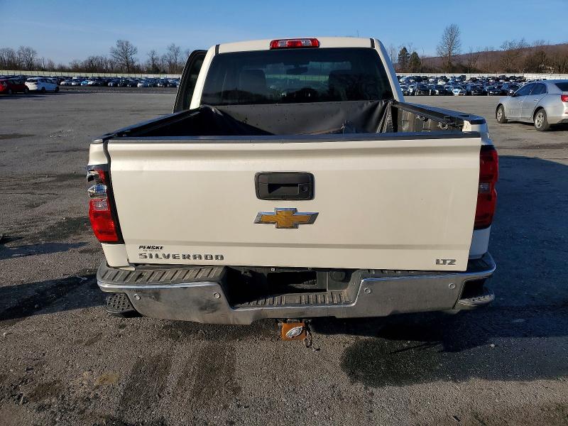 Photo 6 from auction – 2014 CHEVROLET SILVERADO with VIN 3GCUKSEC3EG318899