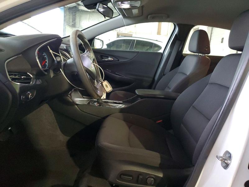 Photo 7 from auction – 2019 CHEVROLET MALIBU LT with VIN 1G1ZD5ST2KF223519