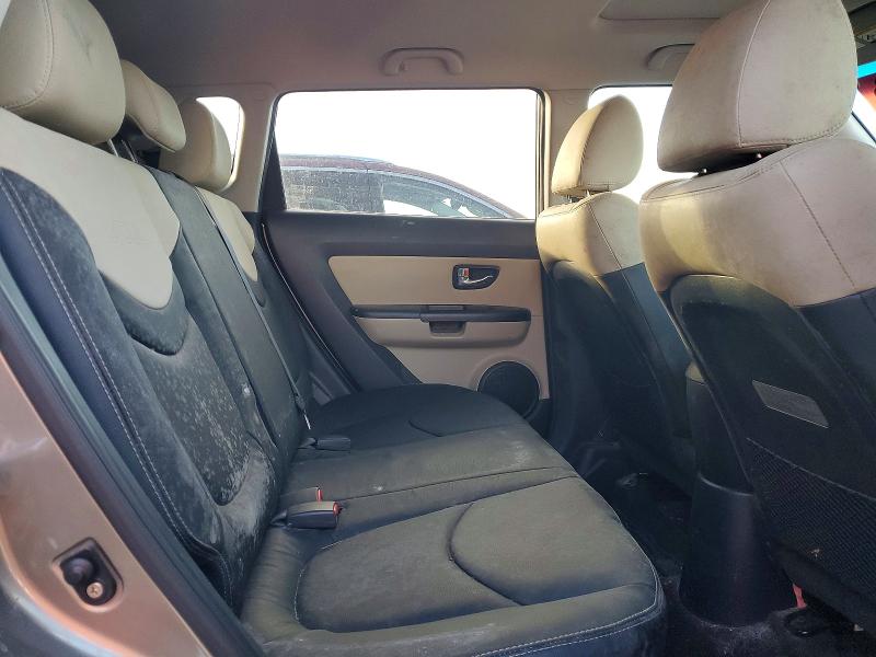 Photo 10 from auction – 2013 KIA SOUL + with VIN KNDJT2A66D7501353