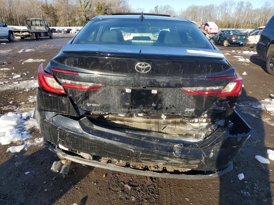 Photo 6 from auction – 2026 TOYOTA CAMRY with VIN 4T1DAACK2TU244985