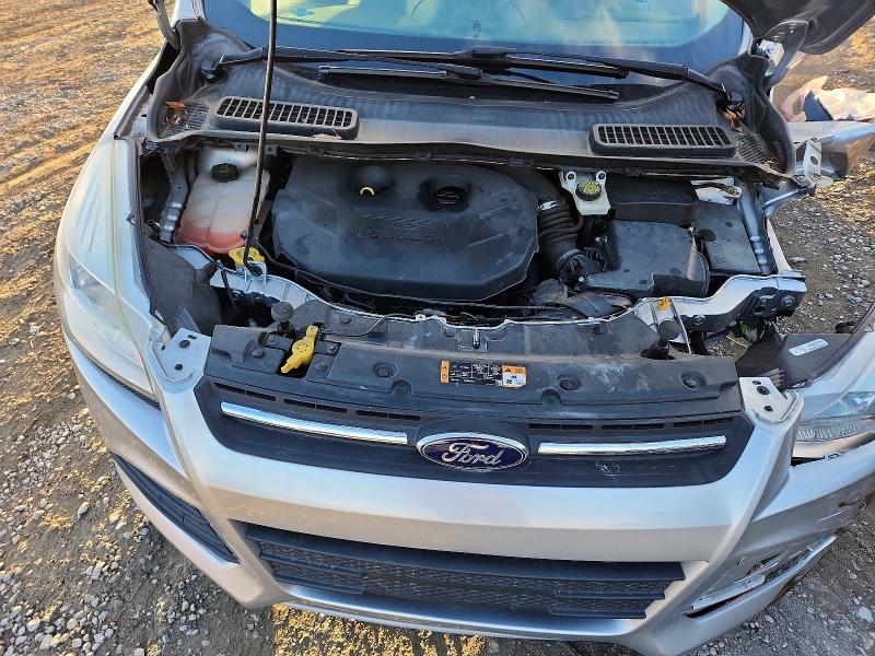 Photo 12 from auction – 2016 FORD ESCAPE with VIN 1FMCU0G96GUB39893