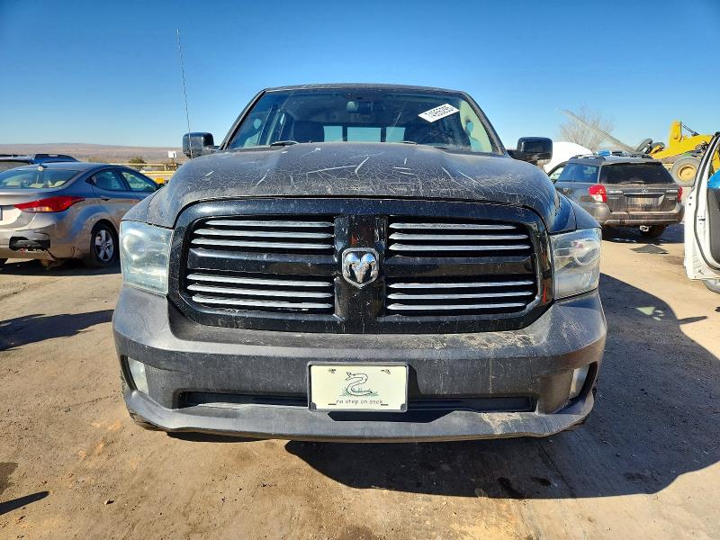 Photo 5 from auction – 2013 RAM 1500 SPORT with VIN 1C6RR7MT4DS561474