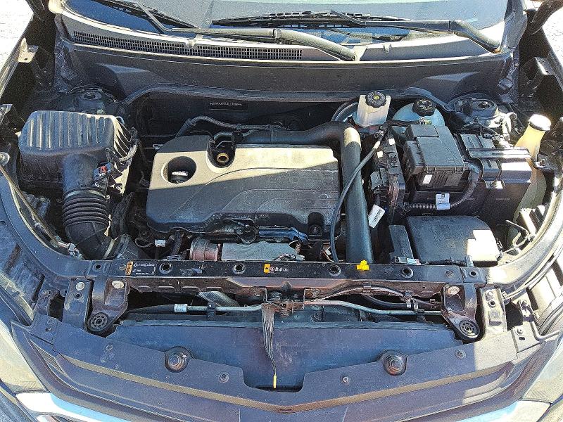Photo 11 from auction – 2018 CHEVROLET EQUINOX LT with VIN 3GNAXJEV1JL173564