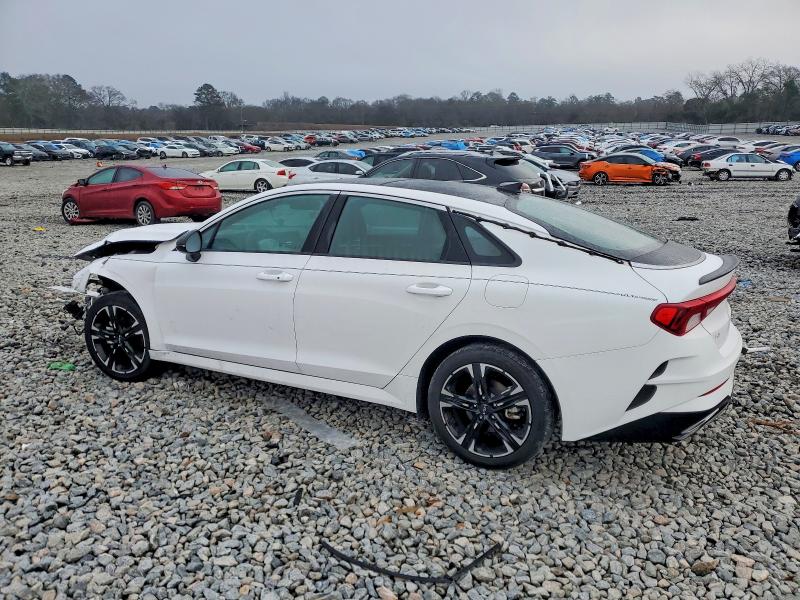 Photo 2 from auction – 2024 KIA K5 with VIN 5XXG64J29RG265919