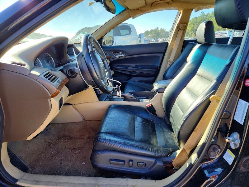 Photo 7 from auction – 2010 HONDA ACCORD EXL with VIN 1HGCP2F89AA124248
