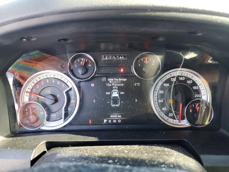 Photo 9 from auction – 2020 RAM 1500 CLASS with VIN 1C6RR7LT6LS139996