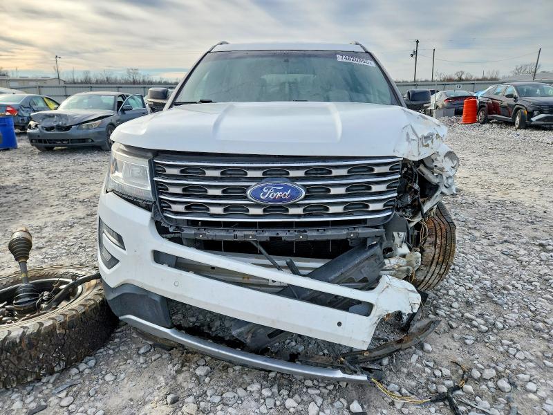Photo 5 from auction – 2016 FORD EXPLORER with VIN 1FM5K7D86GGB96693