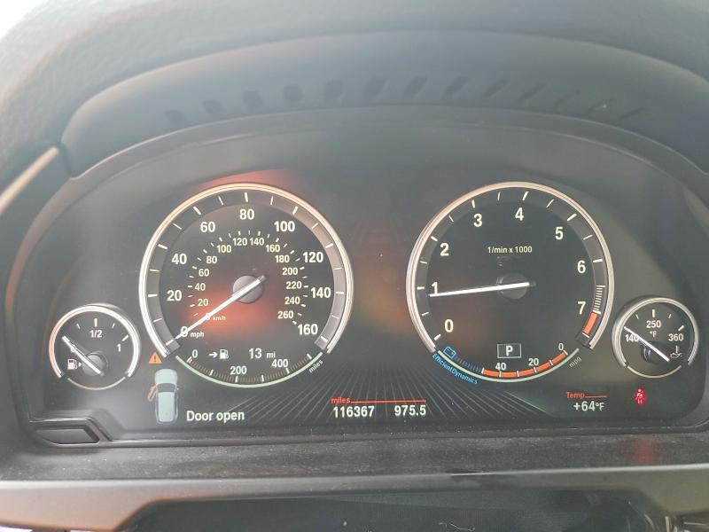 صورة رقم 9 من المزاد - 2017 BMW X5 مع VIN 5UXKR2C57H0U19071