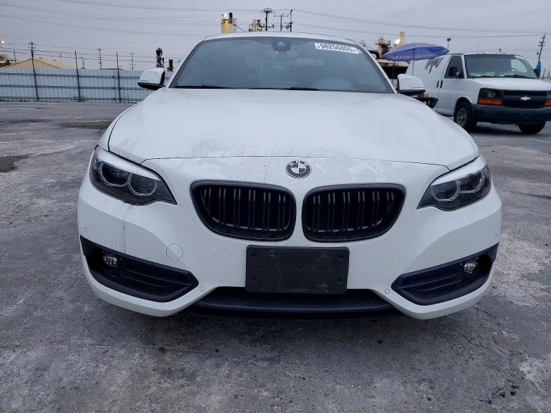 Photo 5 from auction – 2019 BMW 230I with VIN WBA2J1C52KVD09896