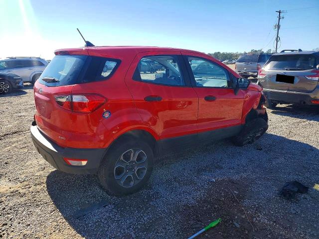 Photo 3 from auction – 2021 FORD ECOSPORT with VIN MAJ6S3FL0MC417846