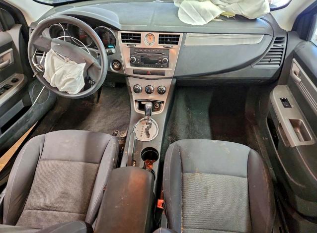 Photo 8 from auction – 2010 CHRYSLER SEBRING TO with VIN 1C3CC4FB2AN192762