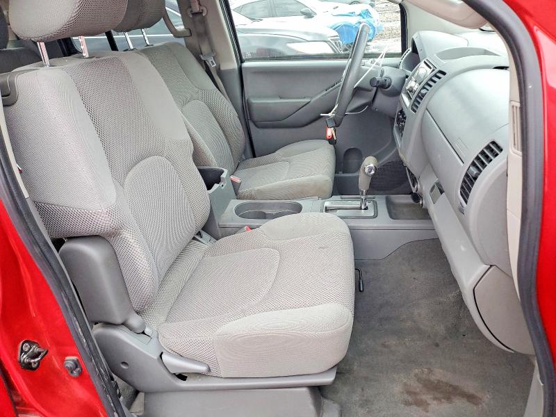 Photo 7 from auction – 2007 NISSAN FRONTIER with VIN 1N6AD07WX7C430630