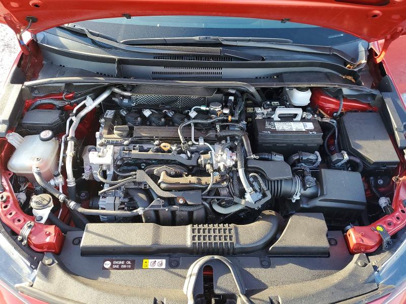 Photo 11 from auction – 2021 TOYOTA COROLLA SE with VIN 5YFS4MCE9MP073665
