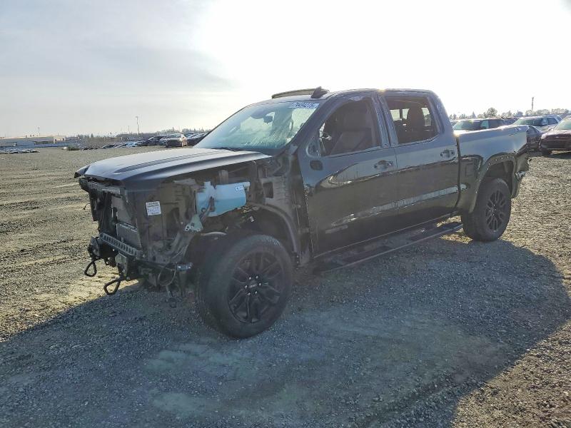 Photo 1 from auction – 2025 GMC SIERRA with VIN 3GTUUCE87SG138171