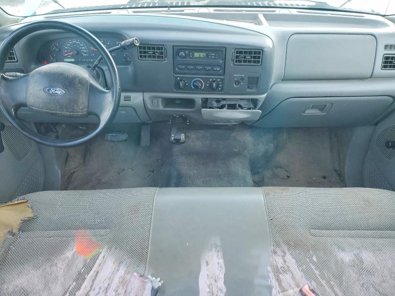 Photo 8 from auction – 2004 FORD F250 with VIN 3FTNF20L74MA06035