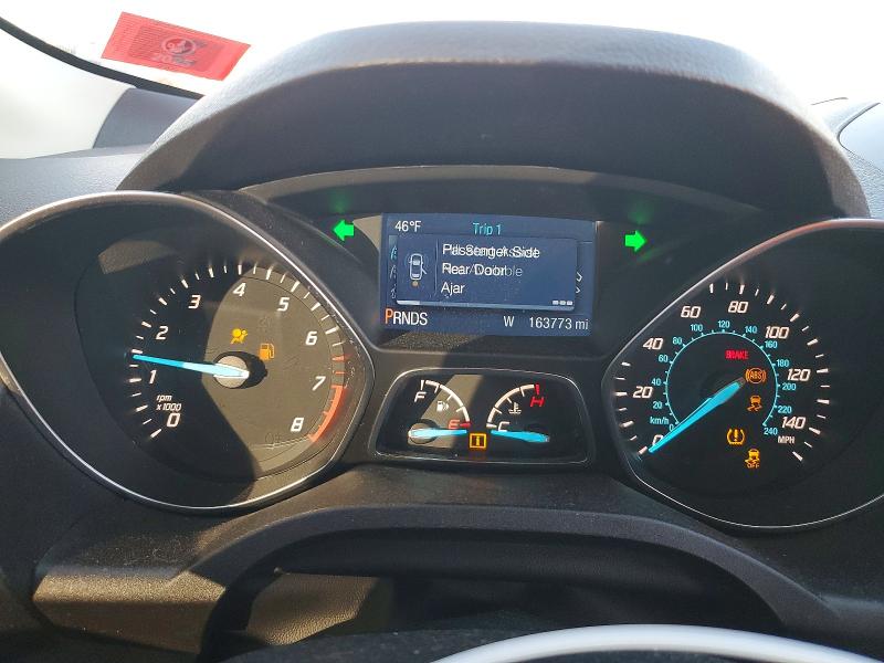 Photo 9 from auction – 2015 FORD ESCAPE SE with VIN 1FMCU0G71FUC40269