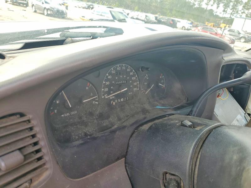 Photo 9 from auction – 2000 FORD RANGER SUP with VIN 1FTYR14V3YTA01917