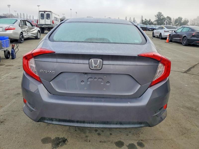 Photo 6 from auction – 2016 HONDA CIVIC with VIN 2HGFC2F89GH500076