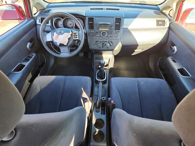 Photo 8 from auction – 2008 NISSAN VERSA S with VIN 3N1BC11E98L407106