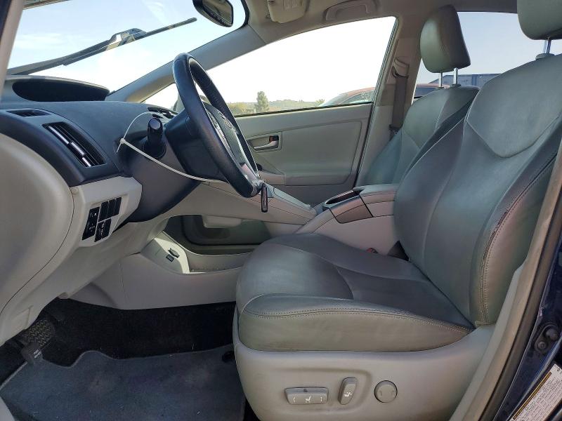 Photo 7 from auction – 2015 TOYOTA PRIUS with VIN JTDKN3DU7F1938606