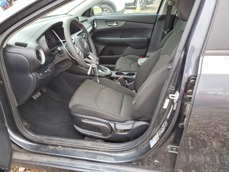 Photo 7 from auction – 2021 KIA FORTE with VIN 3KPF24AD0ME275992