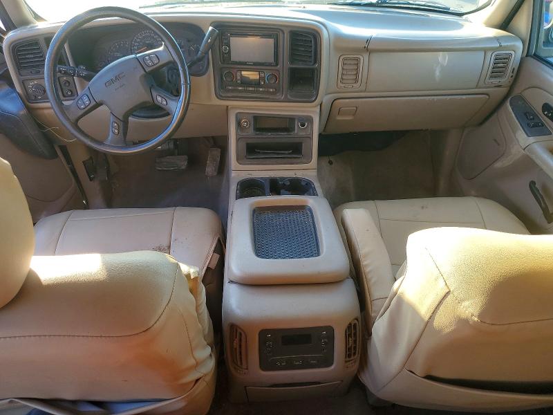 Photo 8 from auction – 2004 GMC SIERRA C25 with VIN 1GTHC23U94F123691