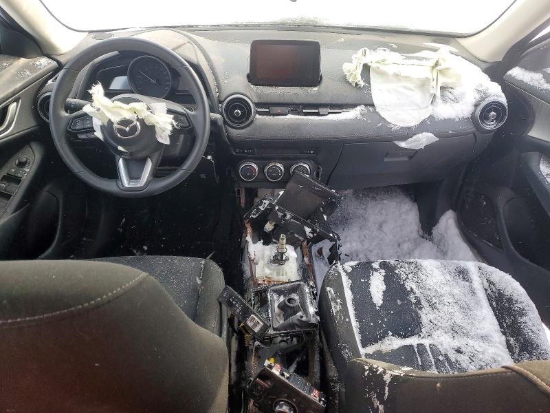 Photo 8 from auction – 2020 MAZDA CX-3 with VIN JM1DKDC70L1470023