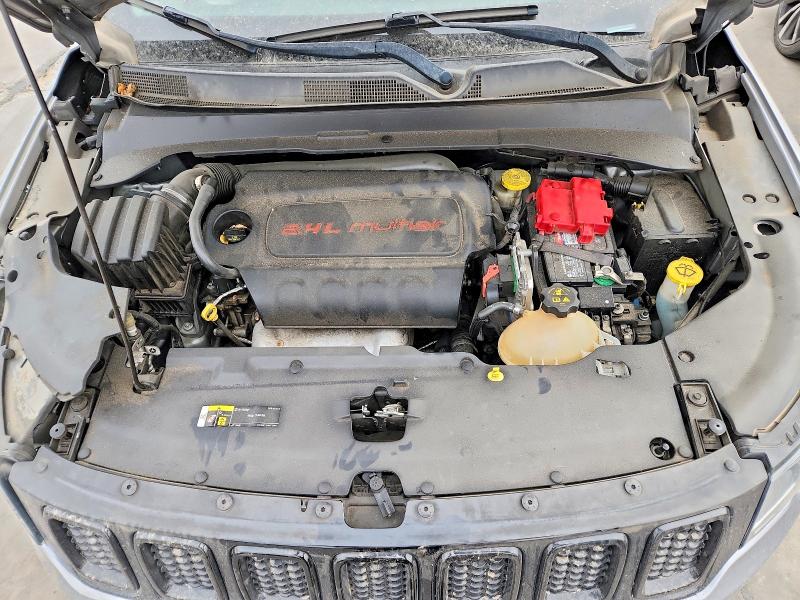 Photo 12 from auction – 2020 JEEP COMPASS LI with VIN 3C4NJCCB1LT129065